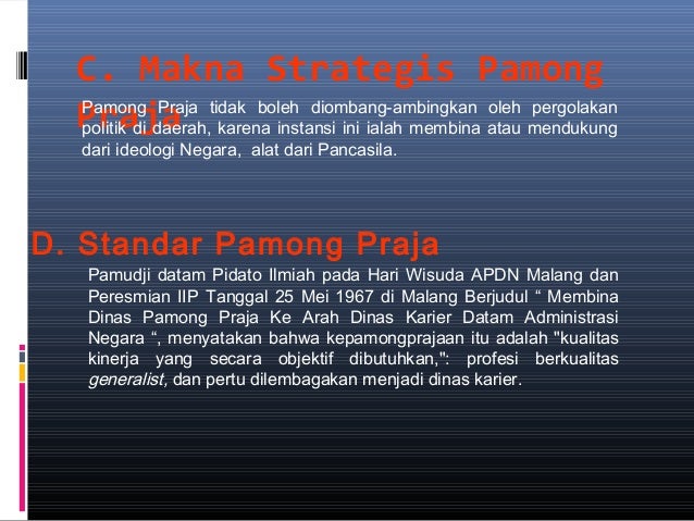 Pamong Praja 1