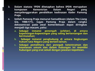 Kepamongprajaan dan Pengertian Pamong Praja.ppt