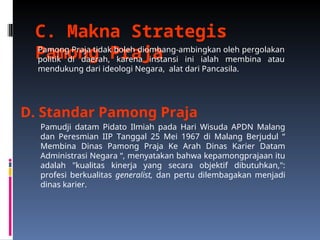 Kepamongprajaan dan Pengertian Pamong Praja.ppt