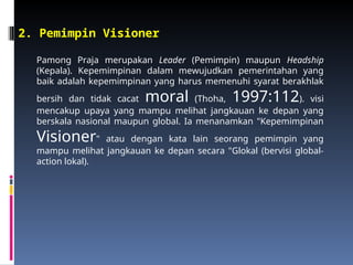 Kepamongprajaan dan Pengertian Pamong Praja.ppt