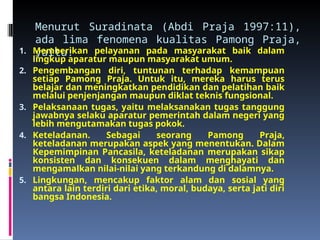 Kepamongprajaan dan Pengertian Pamong Praja.ppt