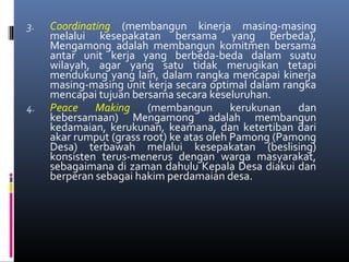 Pamong praja 4 | PPT