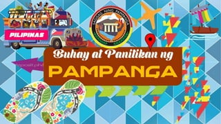 Buhay at Panitikan ng Pampanga