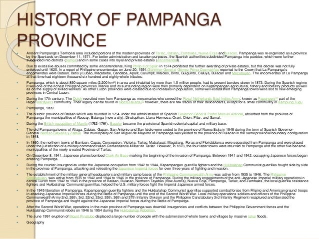 Pampanga Province