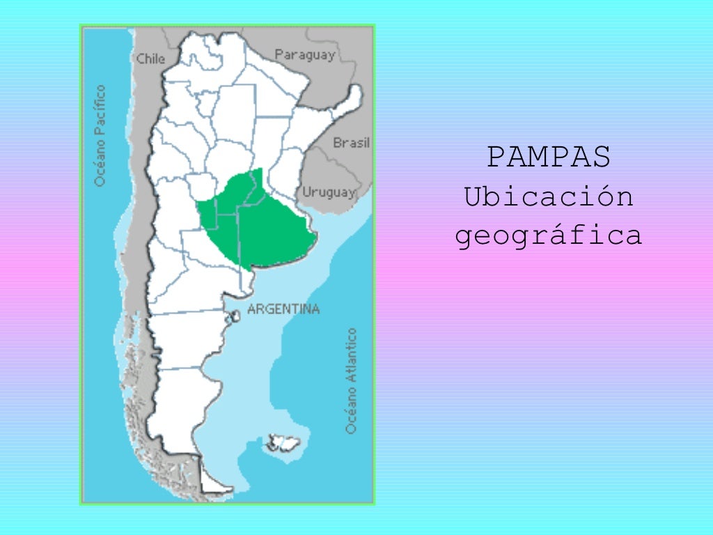 Pampas