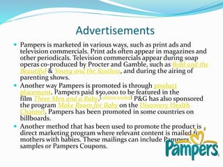 Pampers | PPT