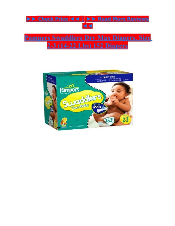 pampers 2 price