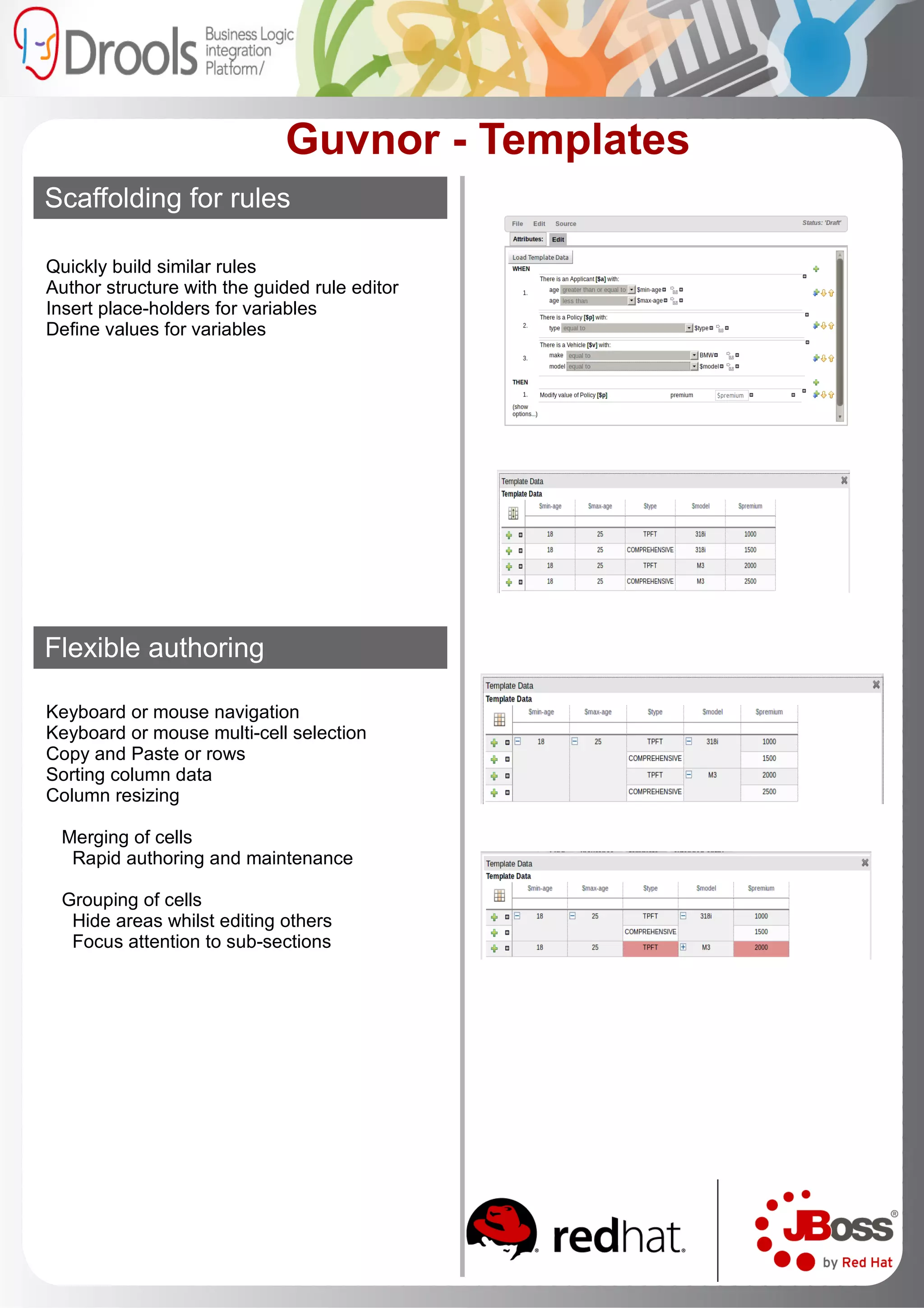 available but are nontechnical 