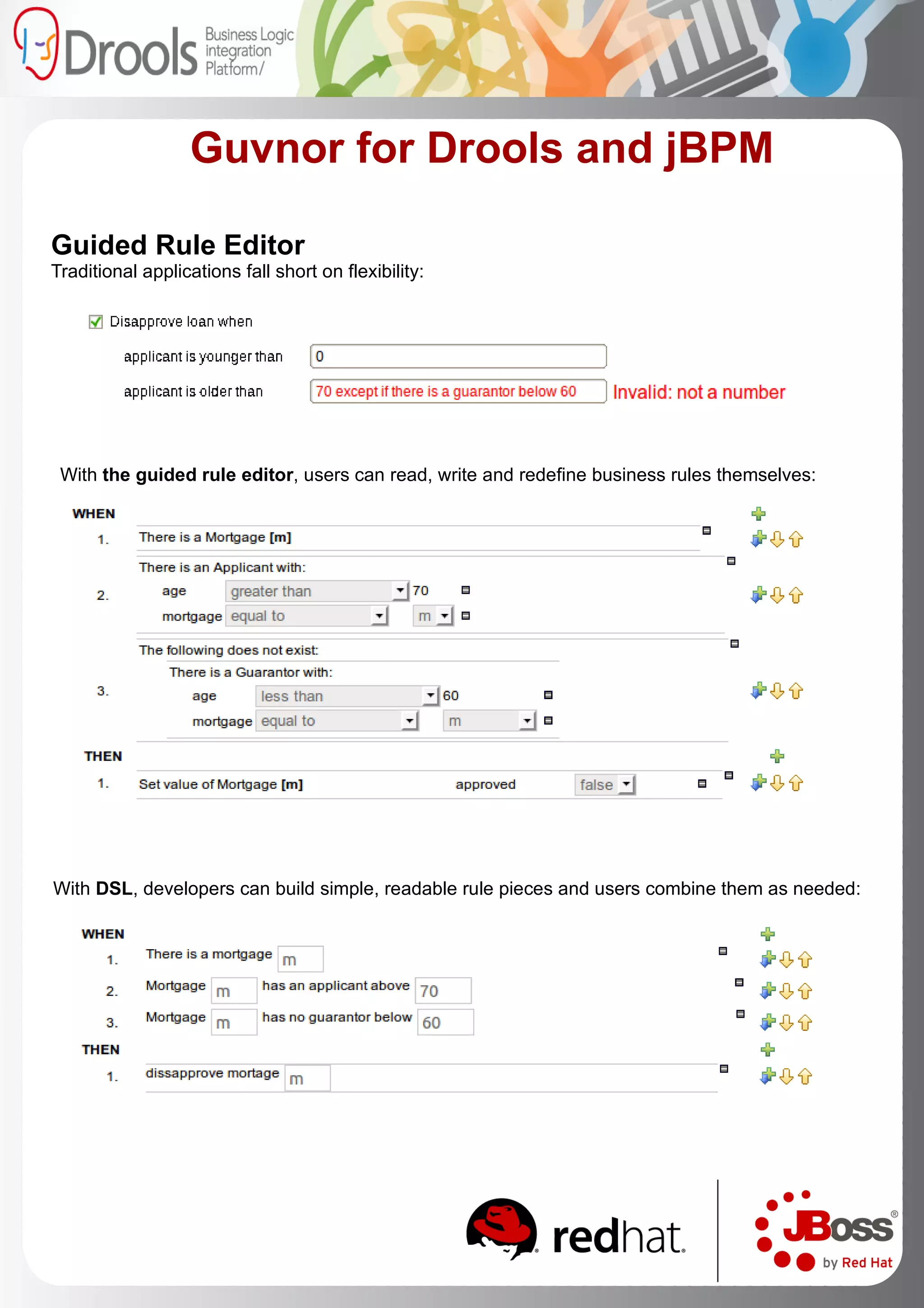 Selects a set of events in a cloud and detect 