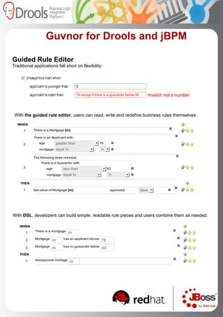 Selects a set of events in a cloud and detect 