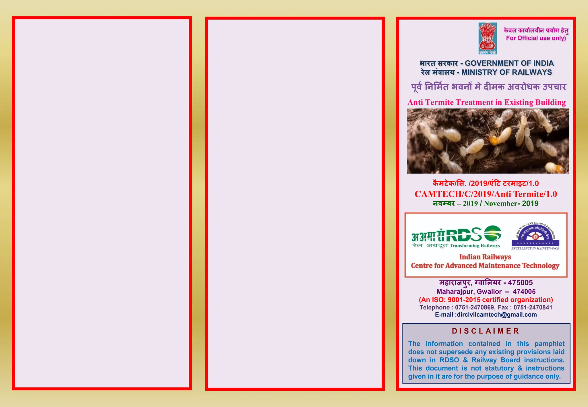 Pamphlet on Anti Termite Treatment.pdf