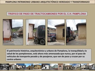 PAMPLONA PATRIMONIO URBANO-ARQUITECTÓNICO HEREDADO Y TRANSFORMADOPÉRDIDA DE LA ESTRUCTURA URBANA DE ESPACIO PÚBLICOOferta E P = ReducidaColonia = MEJORExistía un sistema = E.P. E.P. = Desaparecido p.e. = Plazoleta de Santo Domingo (o de Las Nieves) Plazoleta de San Francisco  Figura . Estructura del Espacio Público. Siglo XVI-XX.