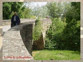 Puente de La Magdalena 