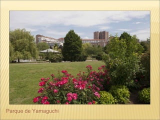 Parque de Yamaguchi
 