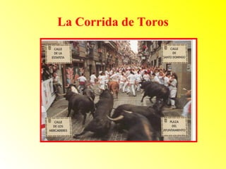 La Corrida de Toros 
 