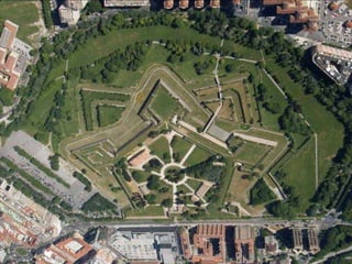 Entrada de la ciudadela