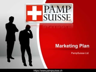 Marketing Plan
                            PampSuisse Ltd




https://www.pampsuisse.ch
 