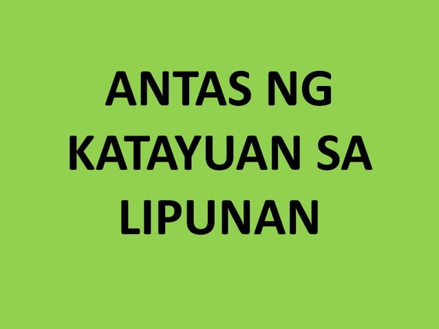 Pamumuhay ng mga_pilipino_noon | PPT