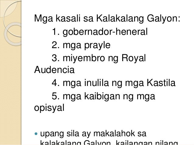 Pamumuhay ng mga Pilipino sa Panahon ng Espanyol