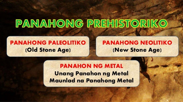 Ano Ang Uri Ng Pamumuhay Ng Mga Sinaunang Tao Sa Panahong Paleolitiko