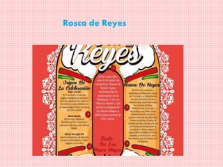 Rosca de Reyes
 