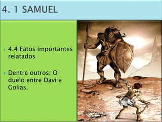 Panorama do Antigo Testamento - aula 2