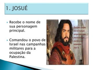 Panorama do Antigo Testamento - aula 2