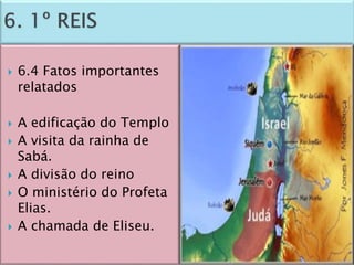 Panorama do Antigo Testamento - aula 2
