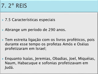 Panorama do Antigo Testamento - aula 2