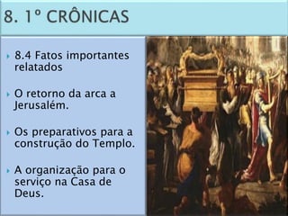 Panorama do Antigo Testamento - aula 2