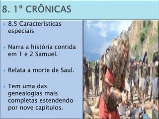 Panorama do Antigo Testamento - aula 2