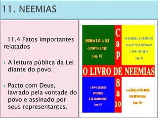 Panorama do Antigo Testamento - aula 2