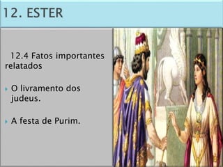 Panorama do Antigo Testamento - aula 2