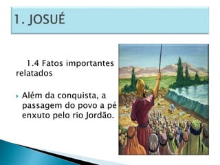 Panorama do Antigo Testamento - aula 2
