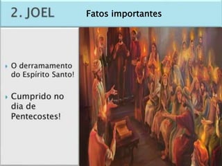 Panorama do Antigo Testamento - aula 4