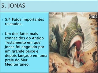 Panorama do Antigo Testamento - aula 4