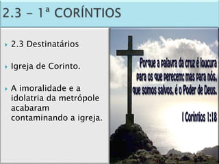 Panorama do Novo Testamento - Aula 2