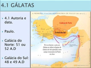 Panorama do Novo Testamento - Aula 2