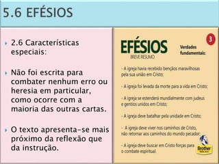 Panorama do Novo Testamento - Aula 2