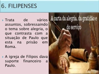 Panorama do Novo Testamento - Aula 2