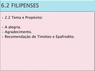 Panorama do Novo Testamento - Aula 2