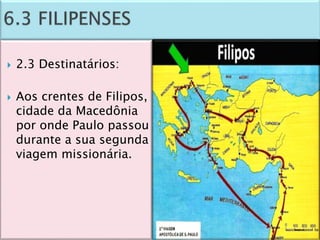 Panorama do Novo Testamento - Aula 2