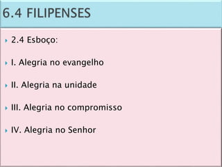 Panorama do Novo Testamento - Aula 2