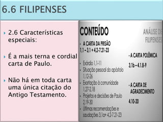 Panorama do Novo Testamento - Aula 2