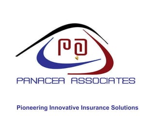 Pioneering Innovative Insurance Solutions 