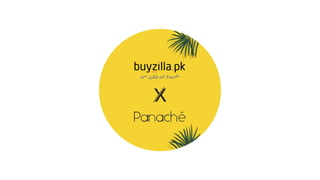 Panache Apparel Unstitched Suits – UPTO 50% OFF - BuyZilla.Pk - PPT.pptx