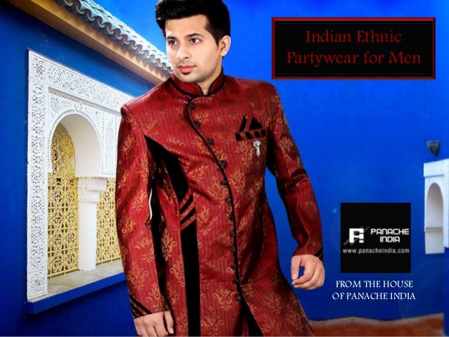 party wear dress for men