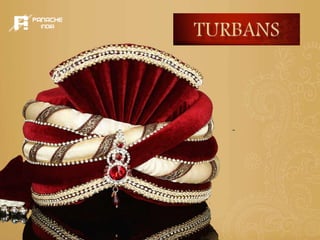 Panache india turbans mens accessory
