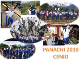 Panachi 2010 cenid