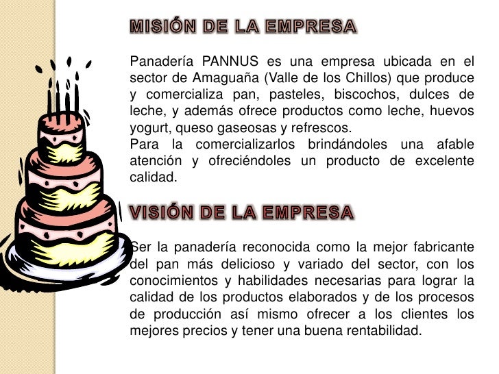 Panaderia pannus informatica
